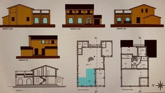 Villa in Tirrenia, Pisa, Italy 1 - 12690463
