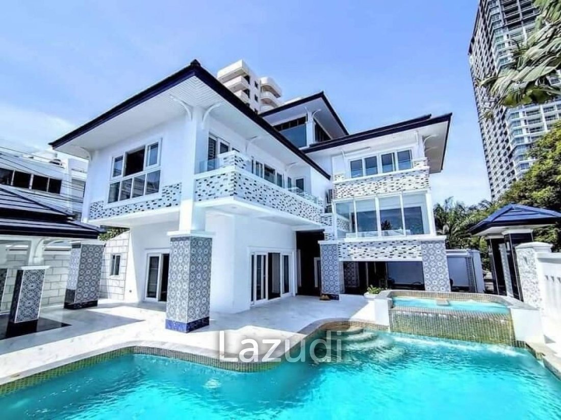 Villa in Pattaya City, Chon Buri, Thailand 1 - 12695073