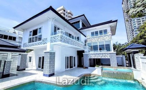 Villa in Pattaya City, Chon Buri, Thailand 1