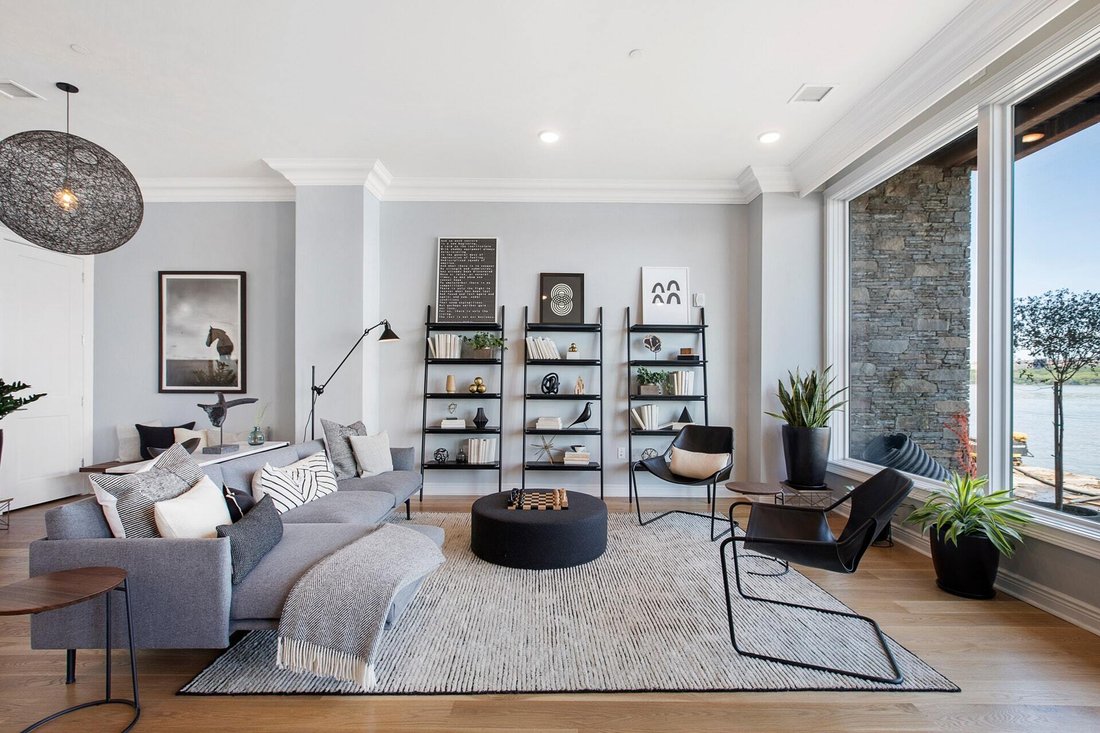 Glass House In Edgewater, New Jersey, United States For Sale (11766647)