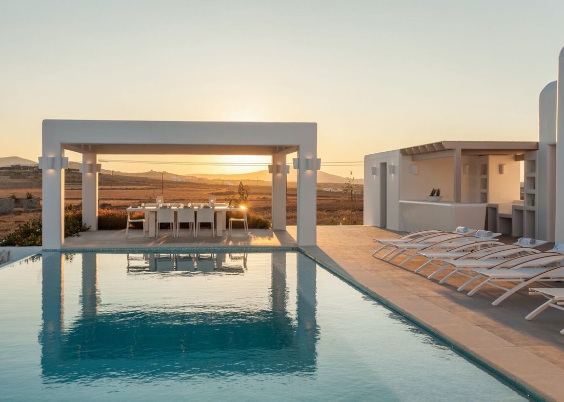 Villa in Paros, Aegean, Greece 3 - 12675127