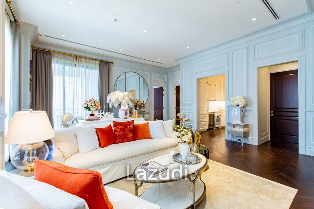 Apartment in Bangkok, Krung Thep Maha Nakhon, Thailand 3 - 12695080