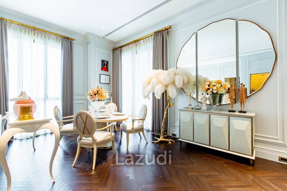 Apartment in Bangkok, Krung Thep Maha Nakhon, Thailand 5 - 12695080