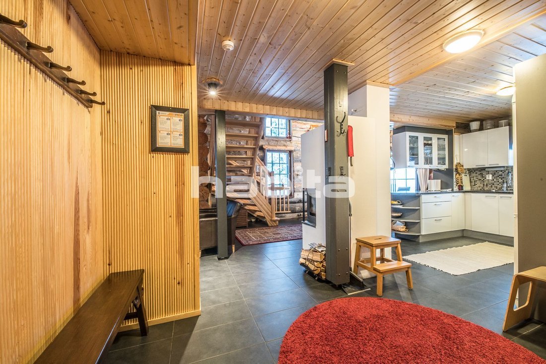 Semi Detached House Kittilä Finland In Kittilä, Lapland, Finland For
