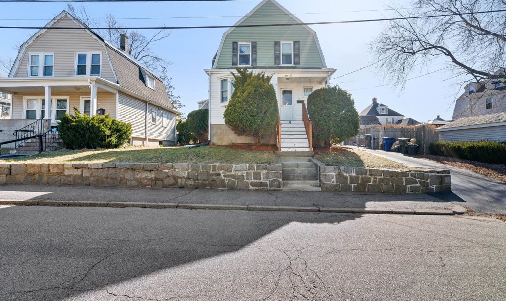 31 Bay View Street, Quincy, Ma, 02169 In Quincy, Massachusetts, United