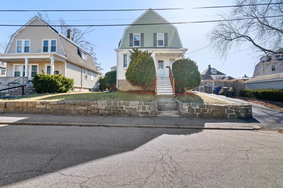 31 Bay View Street, Quincy, Ma, 02169 In Quincy, Massachusetts, United