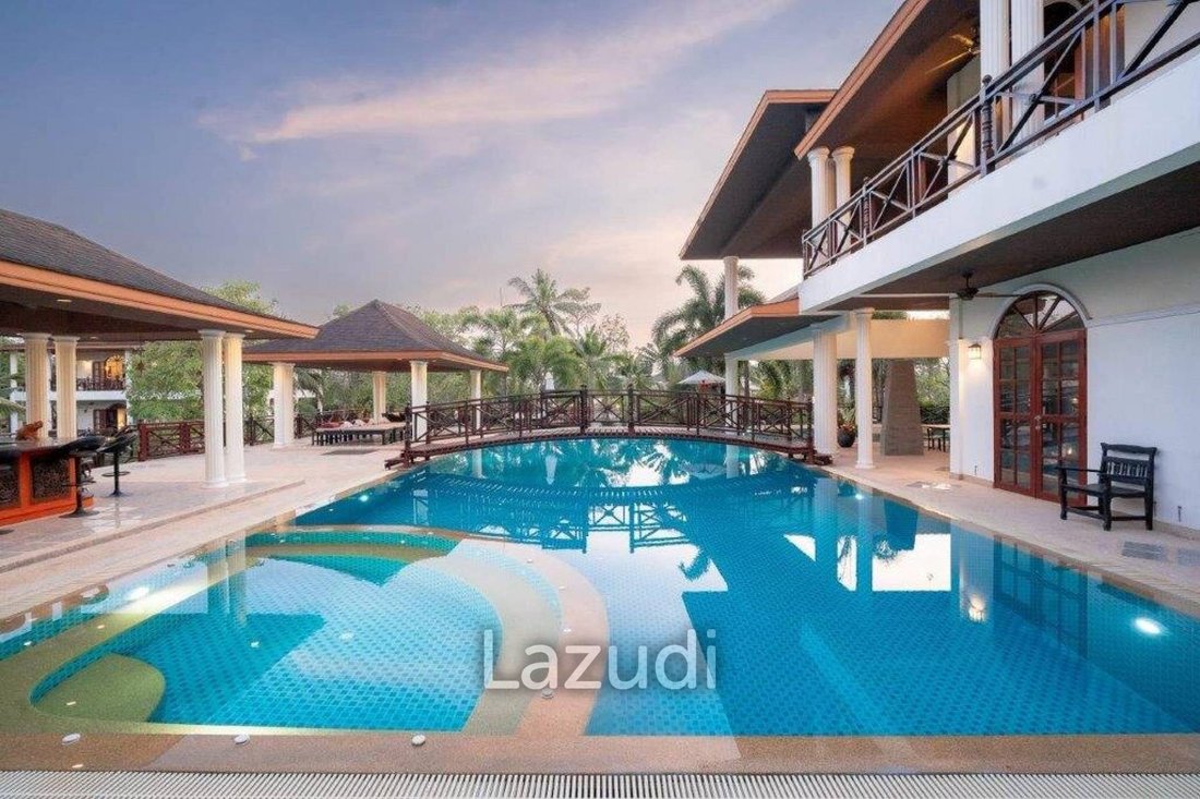 Villa in Hin Lek Fai, Prachuap Khiri Khan, Thailand 4 - 12645680