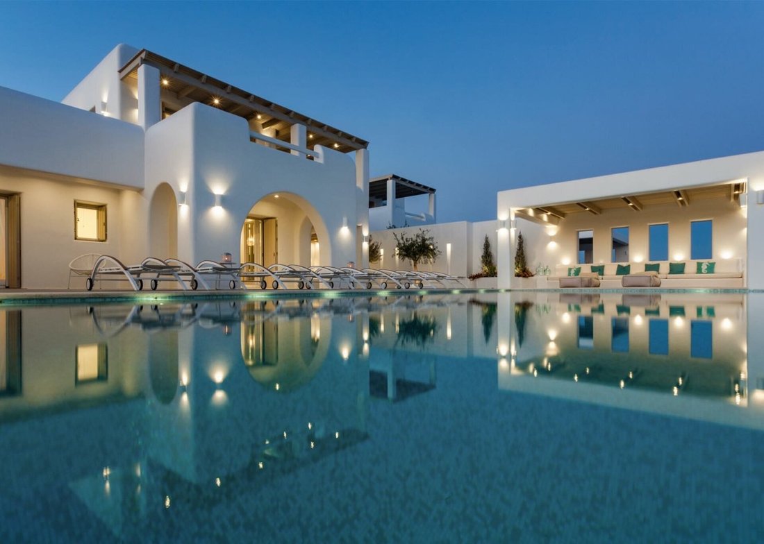 Villa in Paros, Aegean, Greece 2 - 12675127