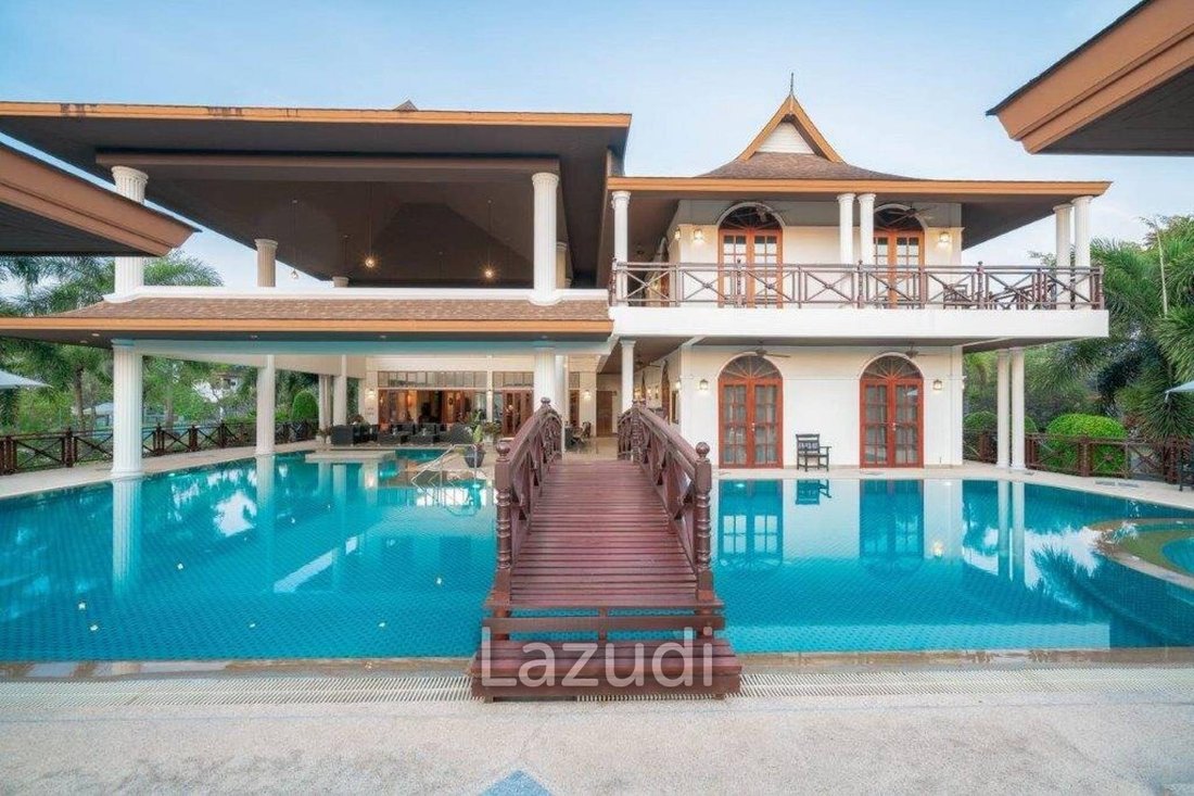 Villa in Hin Lek Fai, Prachuap Khiri Khan, Thailand 3 - 12645680