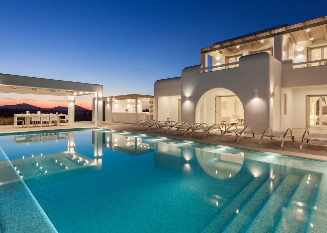 Villa in Paros, Aegean, Greece 1 - 12675127