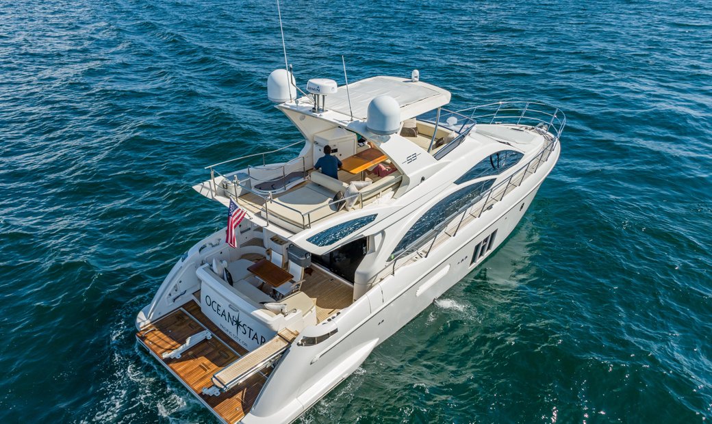 Azimut 53 Fly In United States For Sale (12688799)