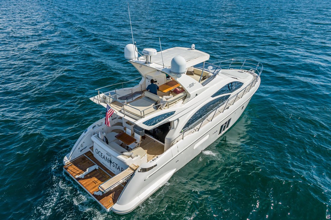 Azimut 53 Fly In United States For Sale (12688799)