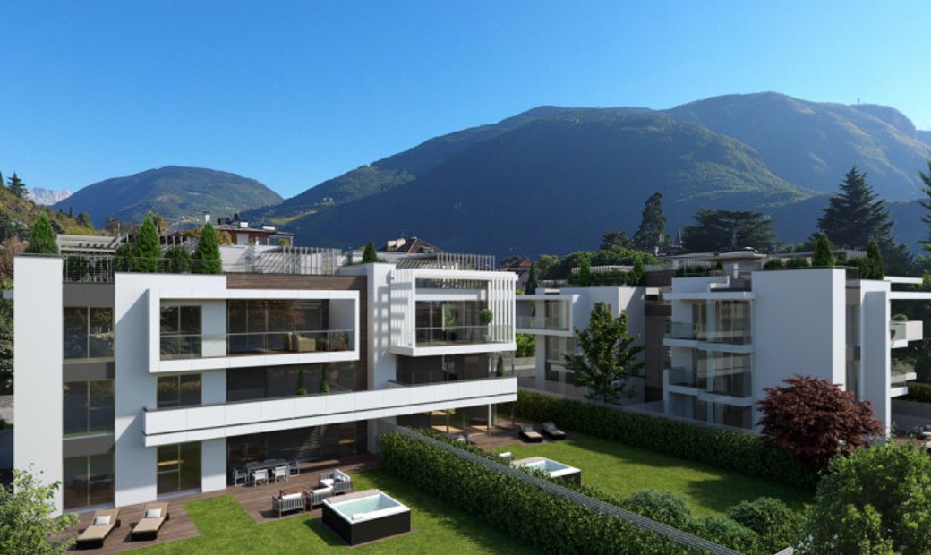 Bolzano Apartment In Bolzano, Trentino South Tyrol, Italy For Sale