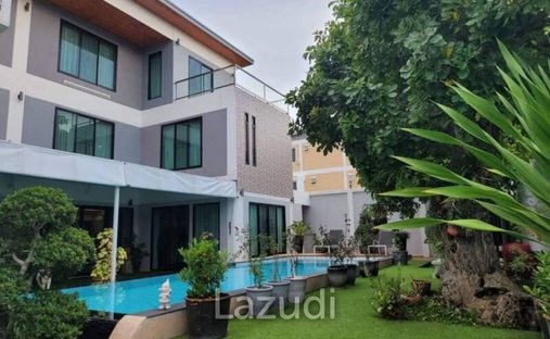 Villa à Pattaya, Province de Chonburi, Thaïlande 1