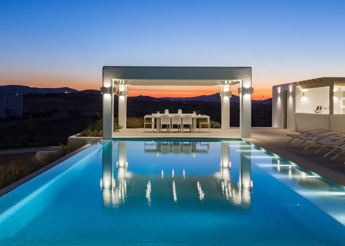 Villa in Paros, Aegean, Greece 4 - 12675127