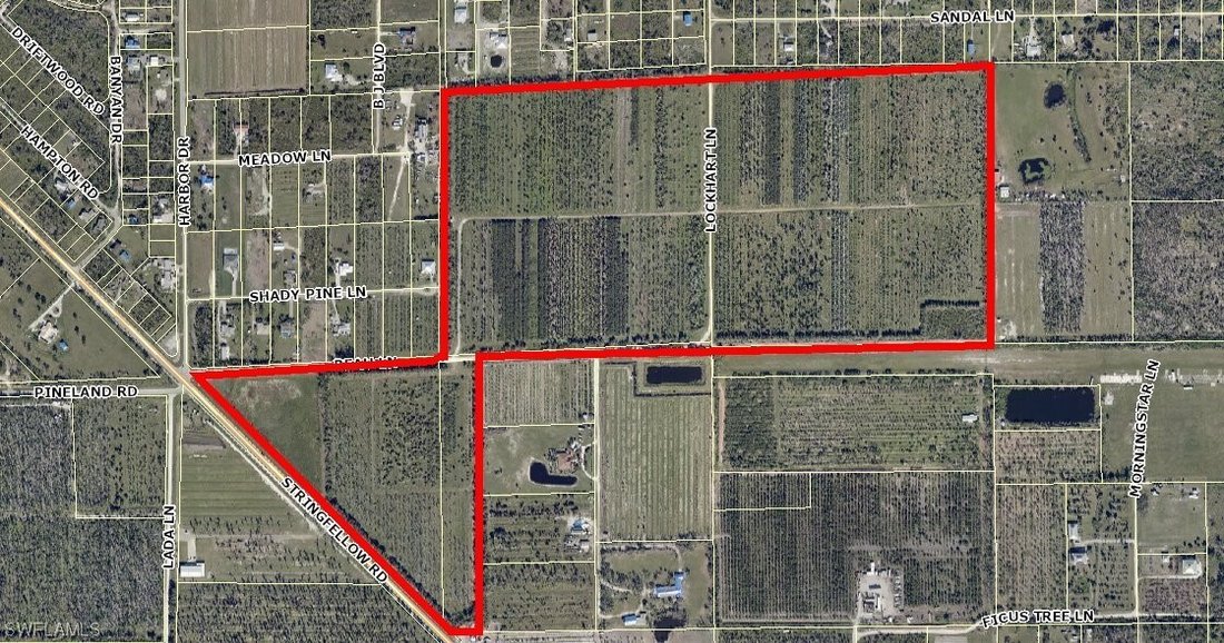 Land in Bokeelia, Florida, United States 1 - 12688081