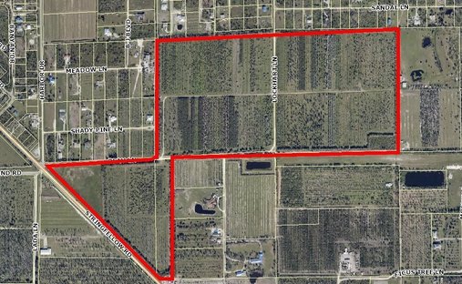 Terreno en Bokeelia, Florida, Estados Unidos 1