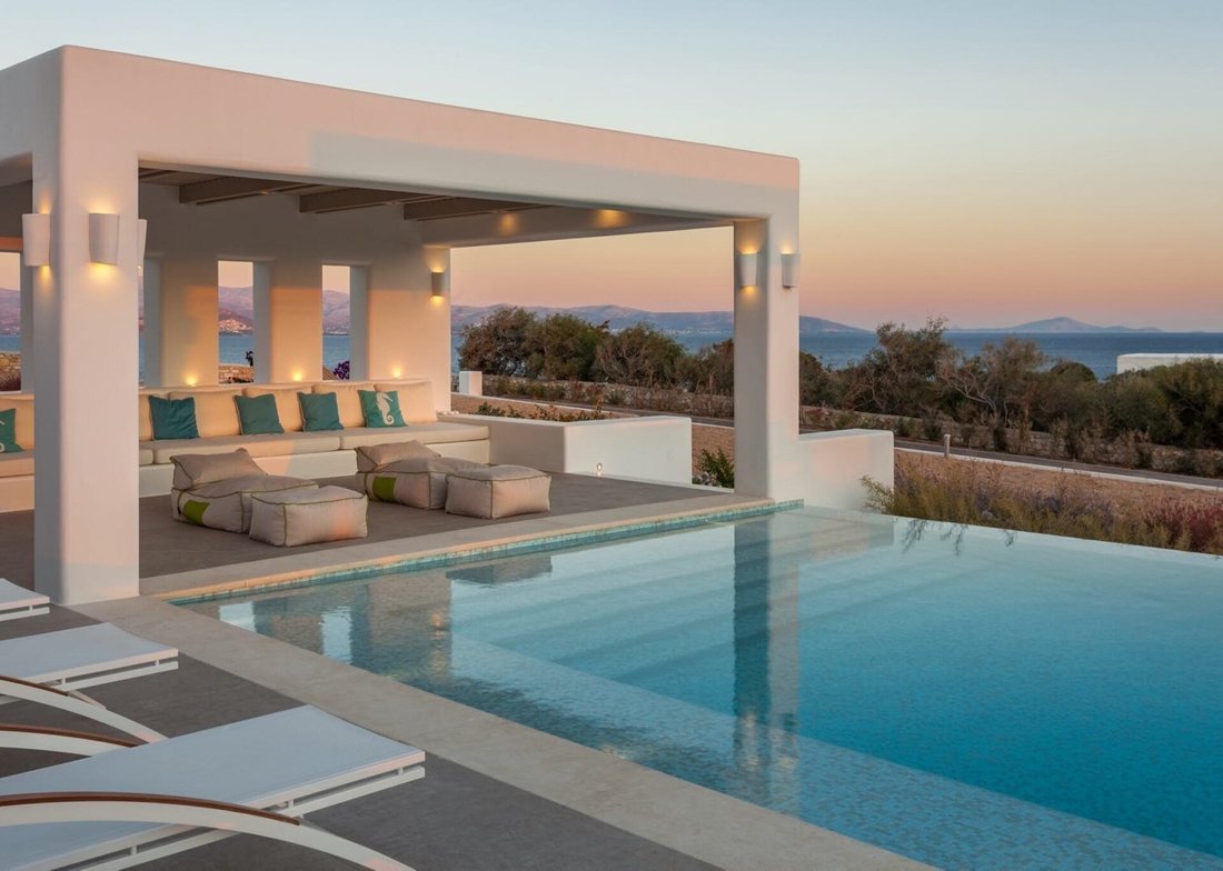 Villa in Paros, Aegean, Greece 5 - 12675127
