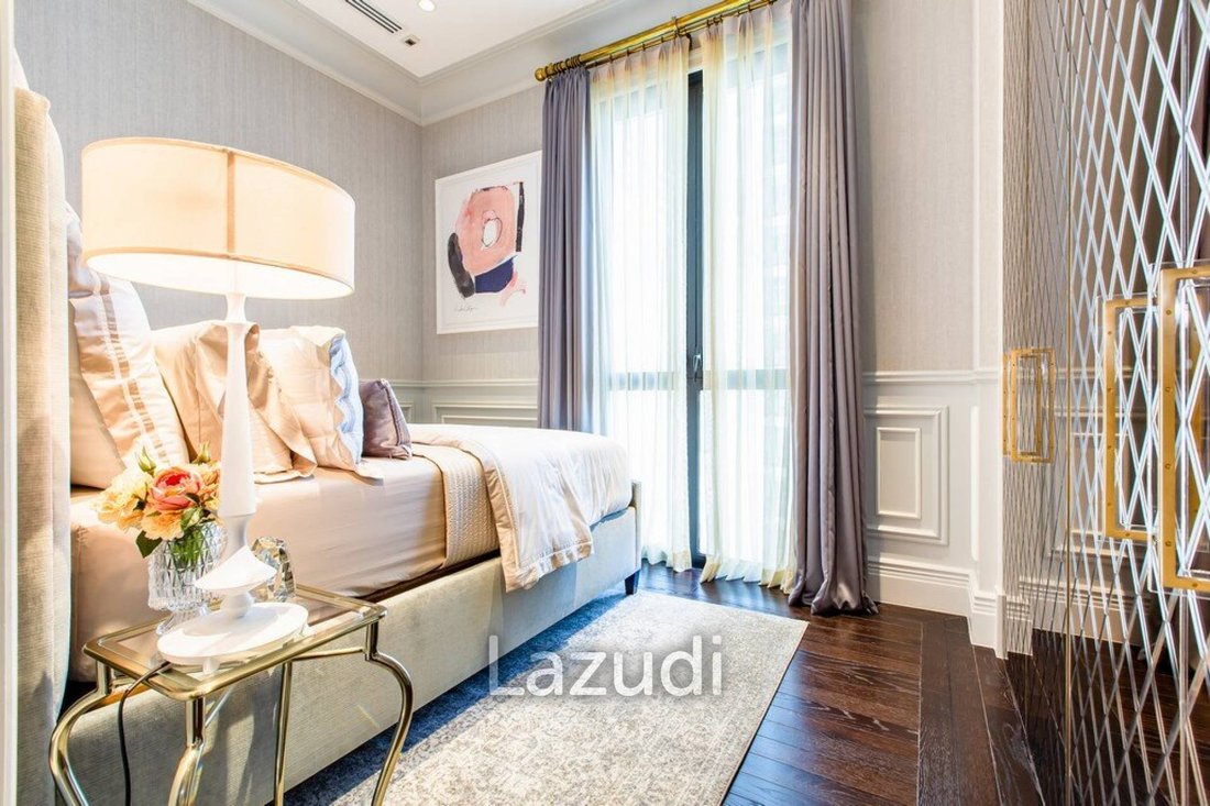 Apartment in Bangkok, Krung Thep Maha Nakhon, Thailand 2 - 12695080