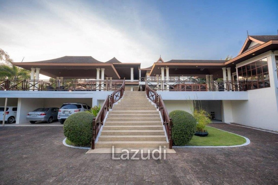 Villa in Hin Lek Fai, Prachuap Khiri Khan, Thailand 5 - 12645680