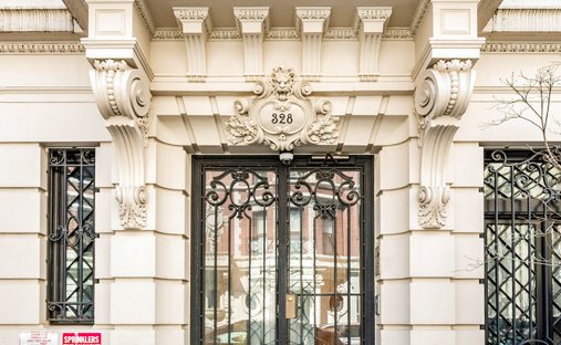 House in New York, New York, United States 1