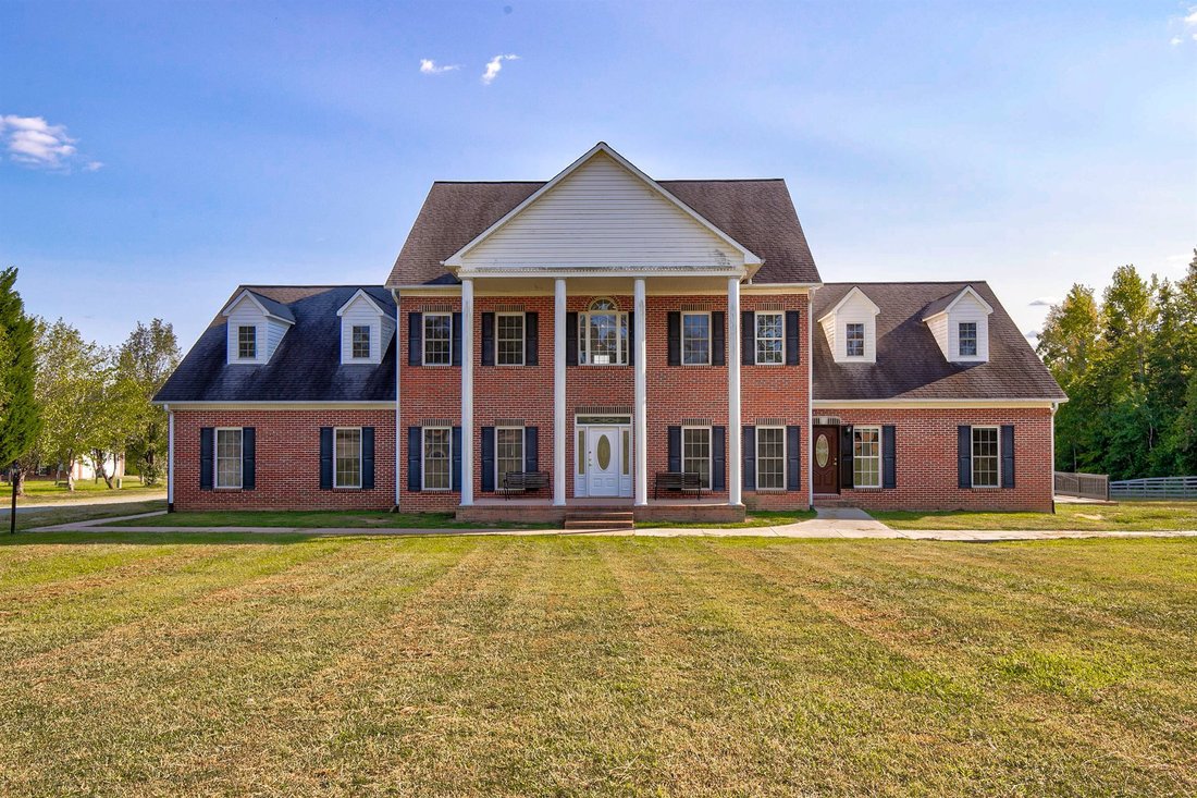 Single Family Home In Mc Leansville, North Carolina, United States For