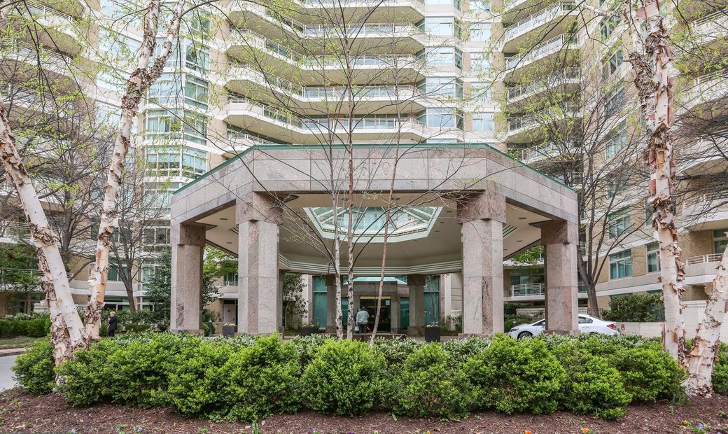 The Epitome Of Luxury At Somerset In Chevy Chase, Maryland, United