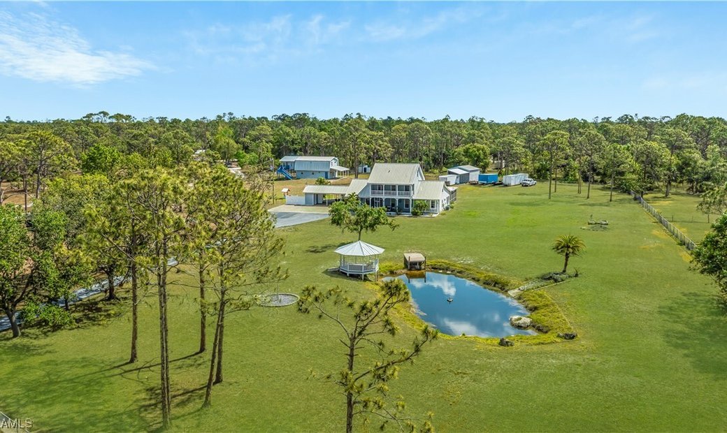 Acreage In North Fort Myers, Florida, United States For Sale (12694615)