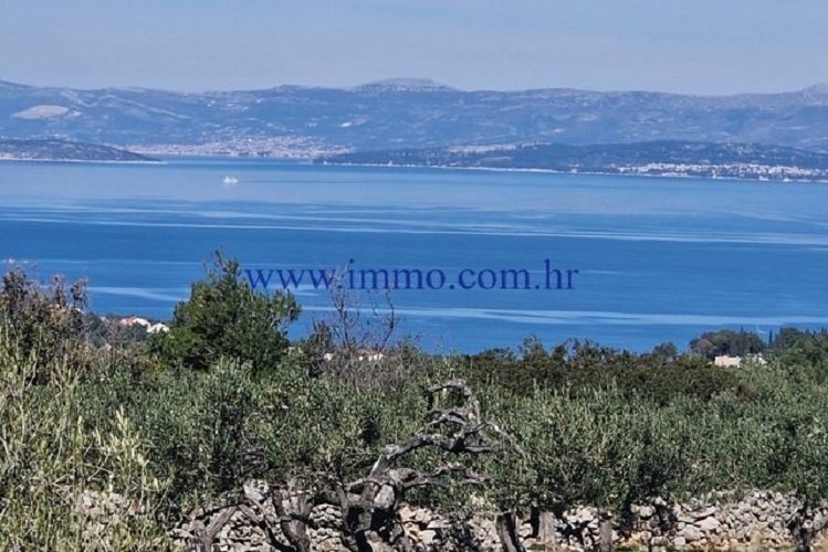 Land in Postira, Split-Dalmatia County, Croatia 2 - 11731536