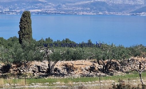 Land in Mjesni odbor Vostarnica, Zadar, Zadar County 1