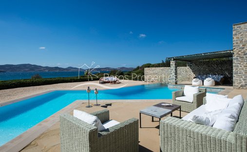 Villa en Paros, Aegean, Grecia 1