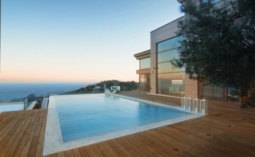 Villa in Marathonas, Attica, Greece 1