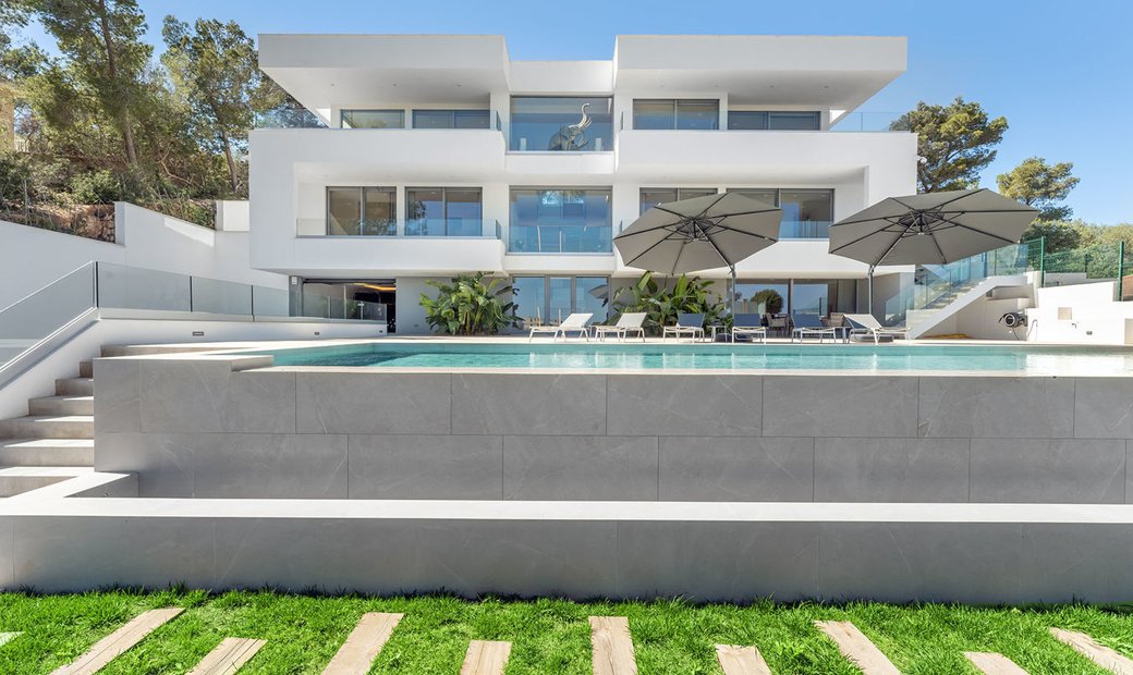 Palmanova Villa In Palma Nova, Balearic Islands, Spain For Sale (12676288)