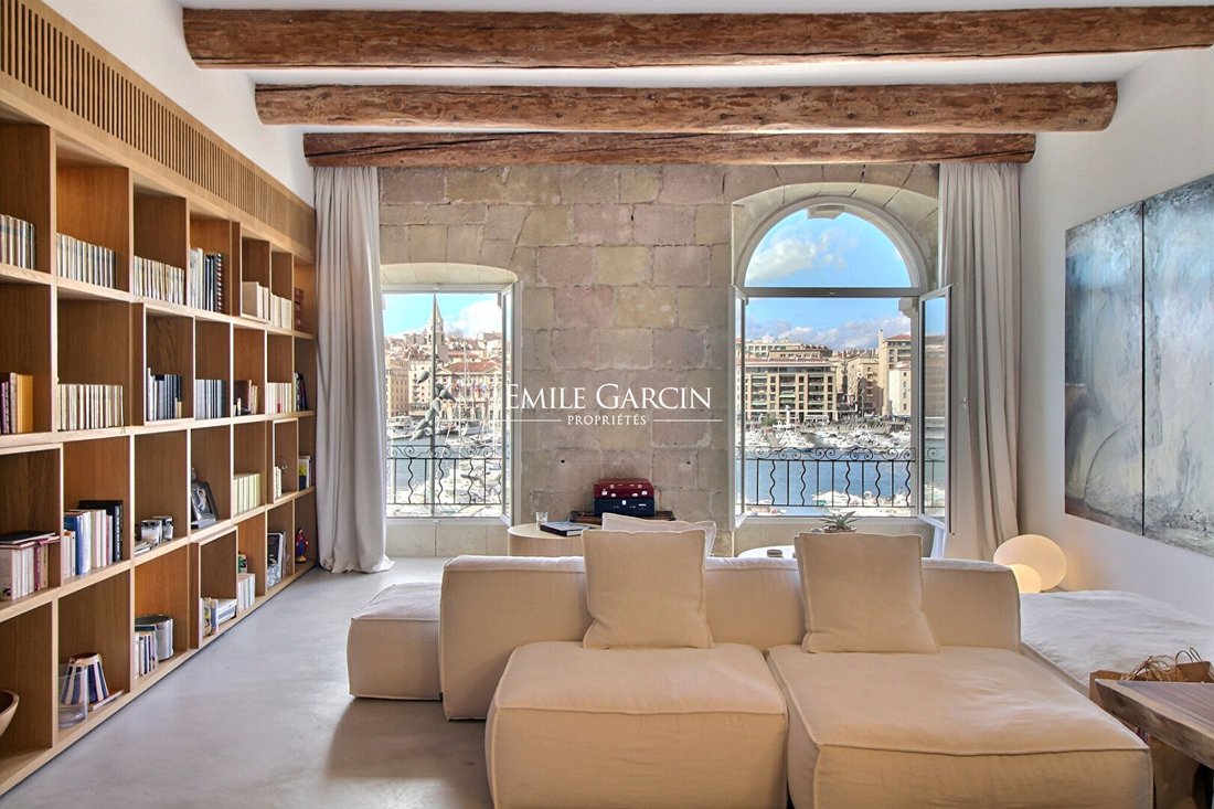 Apartment in 1er Arrondissement, Marseille, France 2 - 12495582