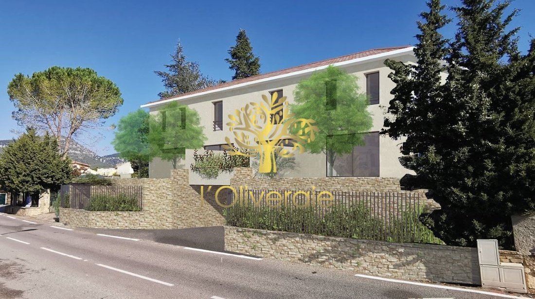 Apartment in Sanary-sur-Mer, Provence-Alpes-Côte d'Azur, France 1 - 12696696