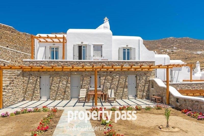 Villa in Mykonos, Aegean, Greece 1 - 12037121