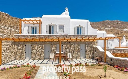 Villa in Mykonos, Aegean, Grecia 1