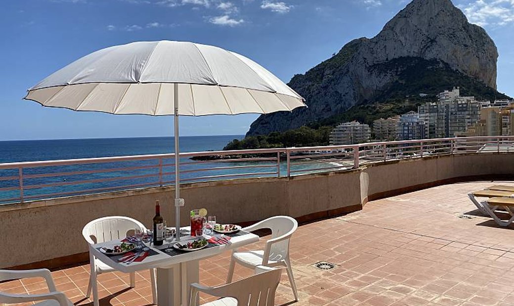 Calpe Apartments Flats In Calp, Valencian Community, Spain For Sale