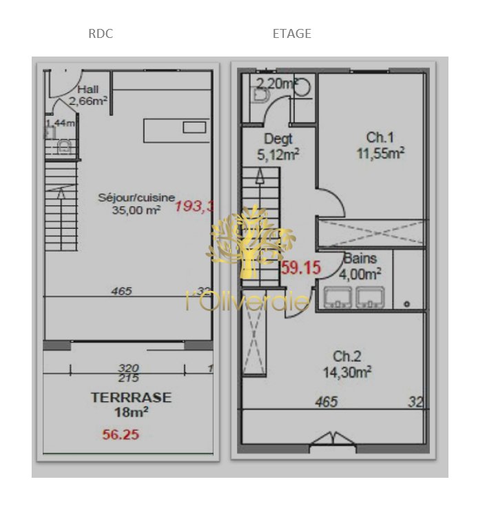 Apartment in Sanary-sur-Mer, Provence-Alpes-Côte d'Azur, France 2 - 12696696