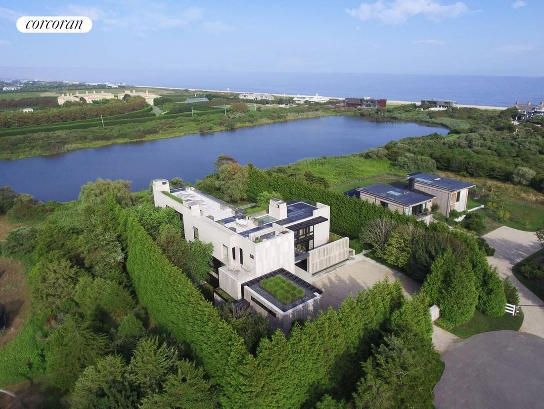 142 Crestview Lane, Sagaponack, Ny 11962 In Sagaponack, New York