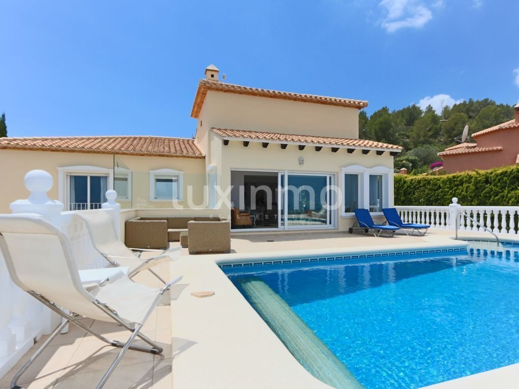 Dénia Detached House In Denia, Valencian Community, Spain For Sale