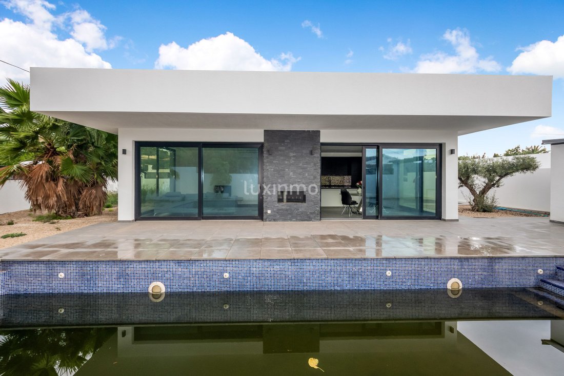 Albir Detached House In L'albir, Valencian Community, Spain For Sale