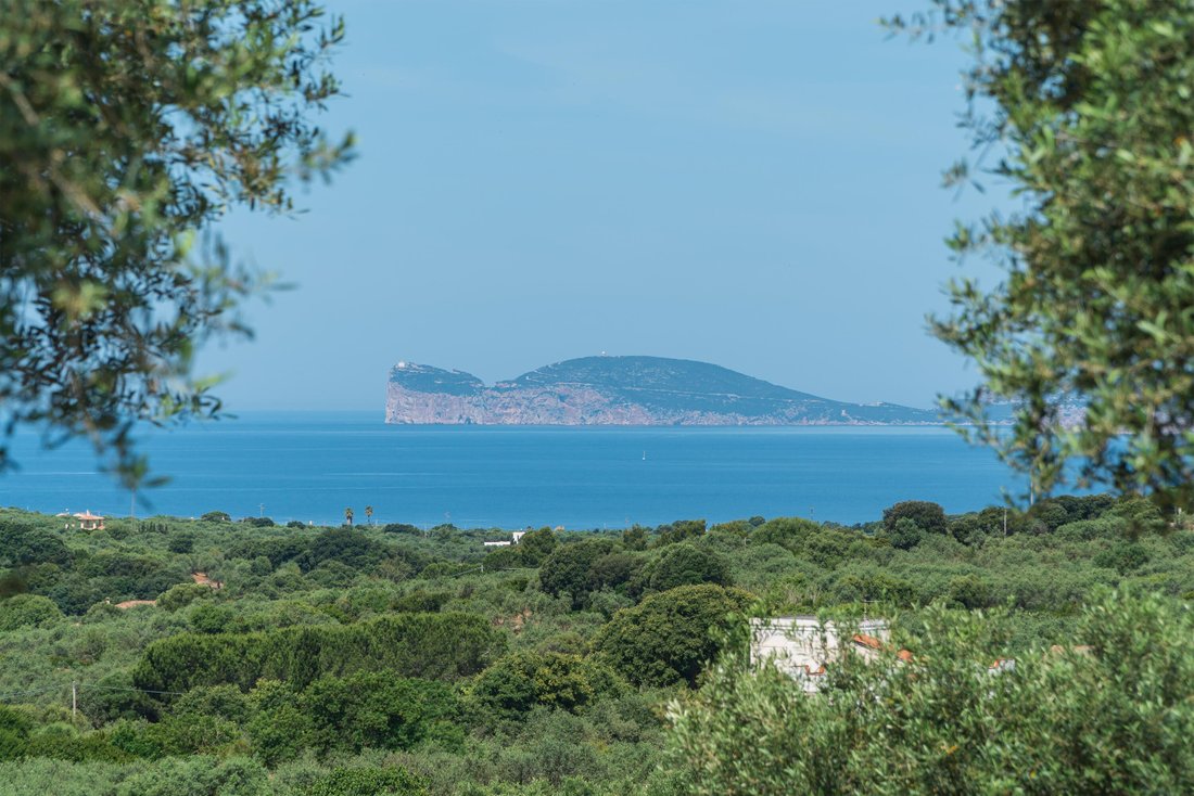 Villa in Sant'Agostino, Alghero, Sardinia 1 - 12697051