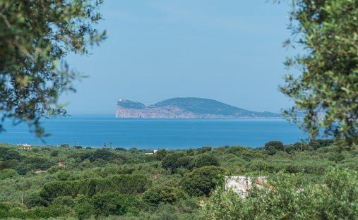 Villa in Sant'Agostino, Alghero, Sardinia 1