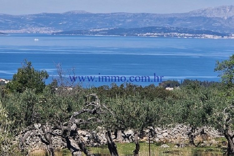 Land in Sutivan, Split-Dalmatia County, Croatia 1 - 12695406
