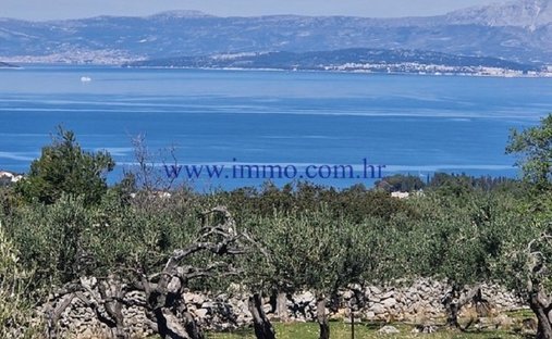 Terreno a San Giovanni di Brazza, Regione spalatino-dalmata, Croazia 1