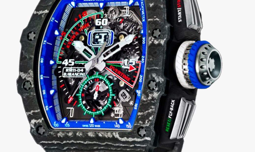 Richard Mille Rm 11 04 Automatic Winding In Dubai Dubai United