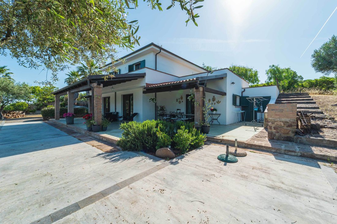 Villa in Sant'Agostino, Alghero, Sardinia 5 - 12697051