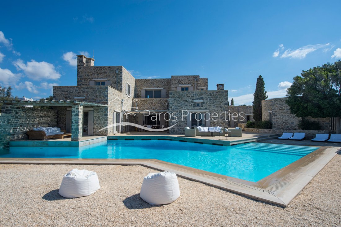 Villa in Paros, Aegean, Greece 4 - 12697412