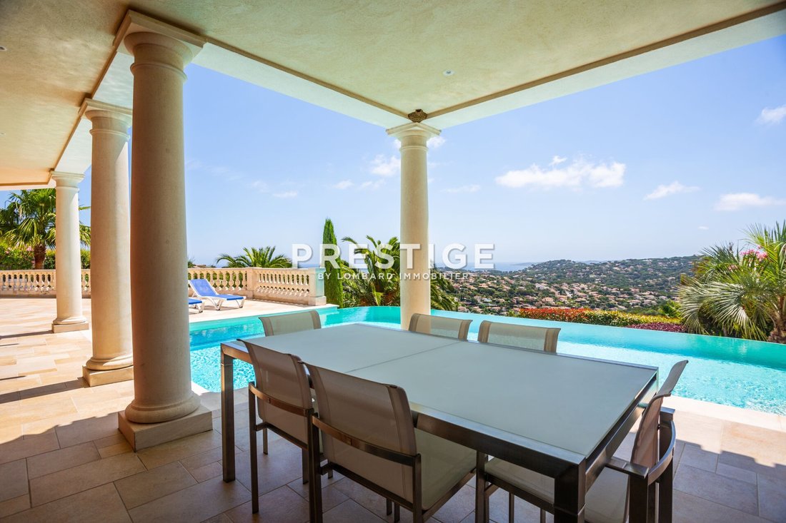 Villa in Sainte-Maxime, Provence-Alpes-Côte d'Azur, Frankreich 2 - 12698322